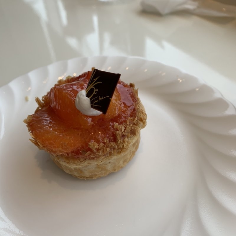 (フランス菓子16区)