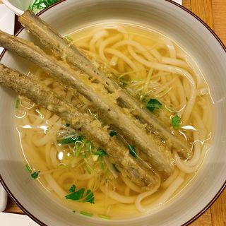 ごぼ天(博多やりうどん 空港別邸)