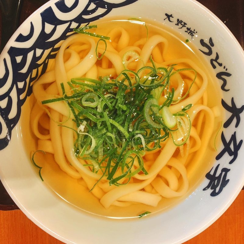 うどん小(うどん大文字 大野城本店)