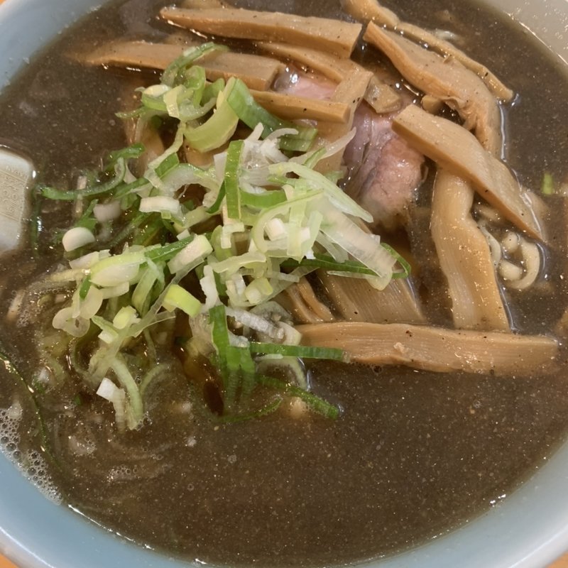 なみおか　メンマ増し(○鐵二代目 （まるてつにだいめ）)