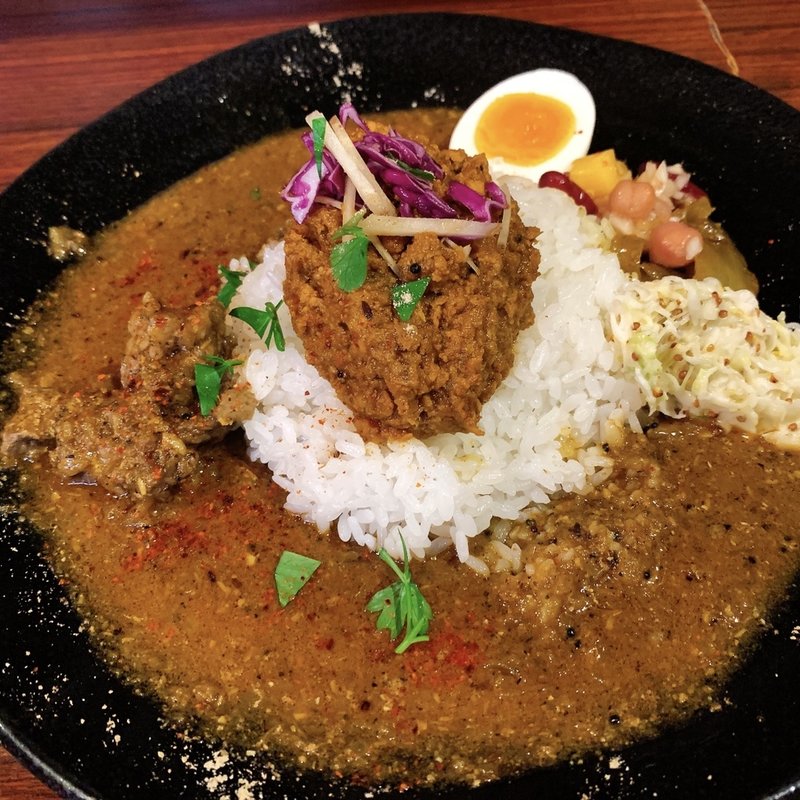 二種盛り中(chichica )