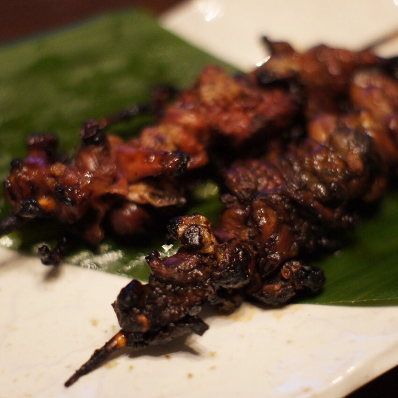 肝焼き(新宿うな鐡)