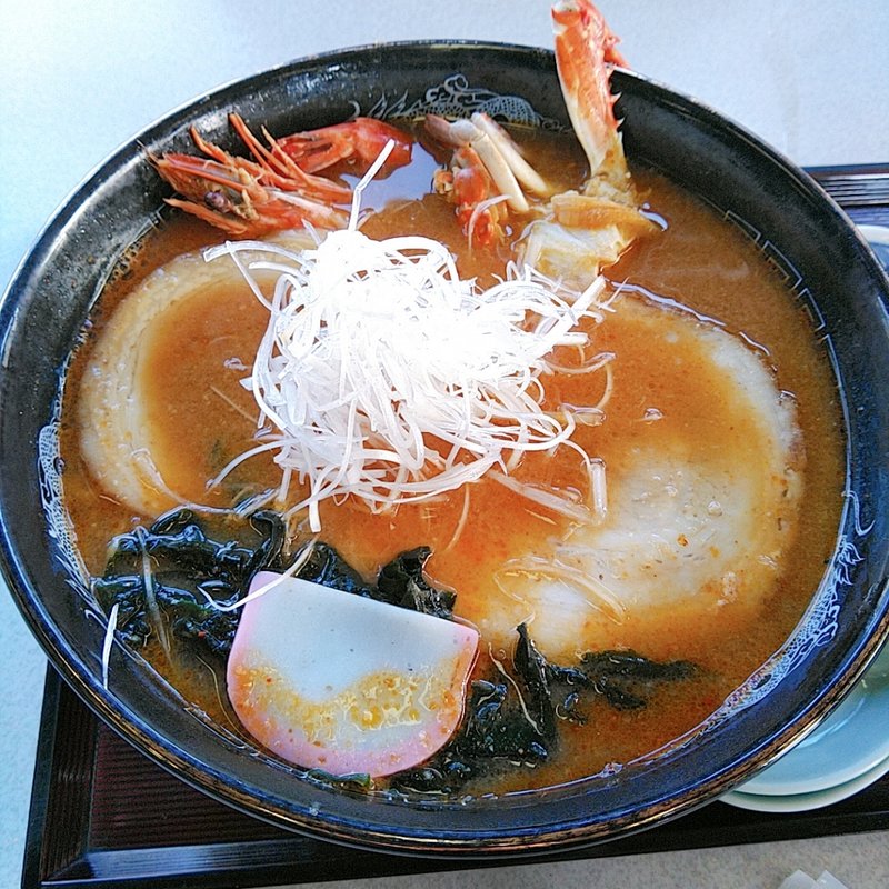 酒匠ラーメン(りんどう亭 （リンドウテイ）)