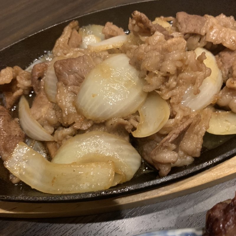 十和田のバラ焼き(一っ福 )