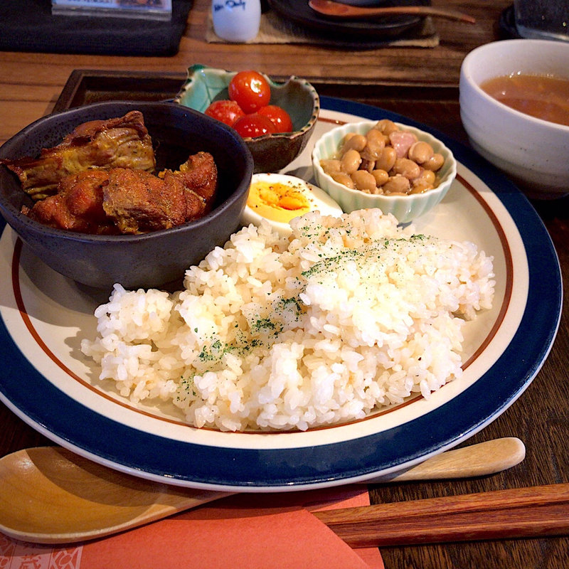 デイリーワンプレートランチ(かふぇ工房 茶蔵 （カフェコウボウ サクラ）)