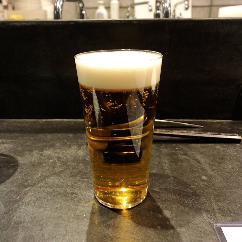 生ビール(farm studio #203)