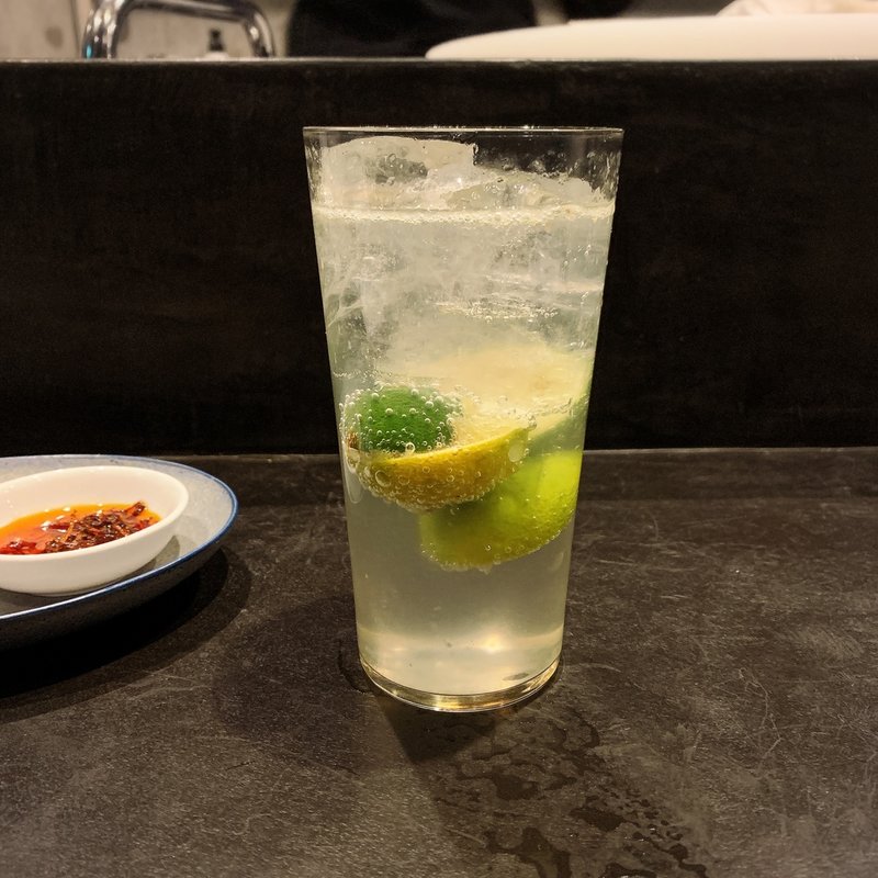 神山すだちサワー(farm studio #203)