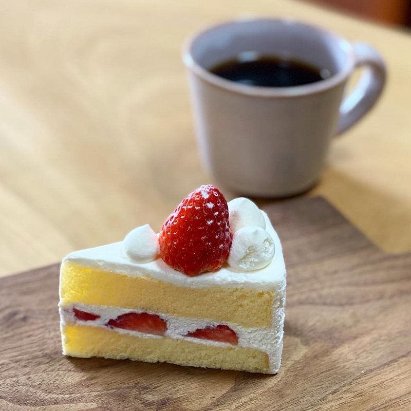 ショートケーキ(シュヴェーネ )