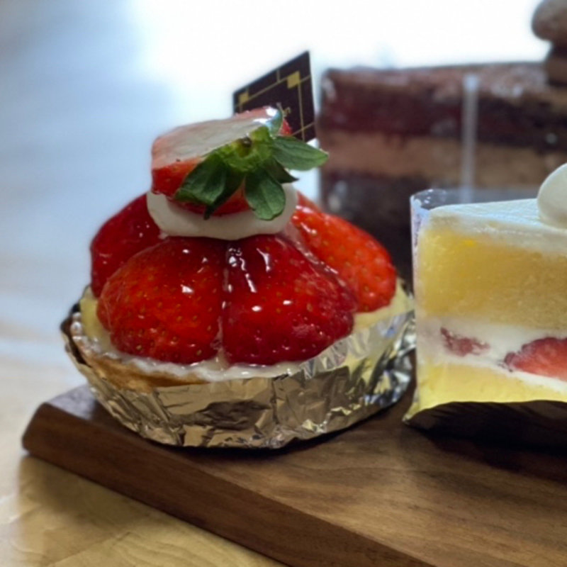 苺タルト(シュヴェーネ )