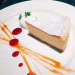 ベークドチーズケーキ