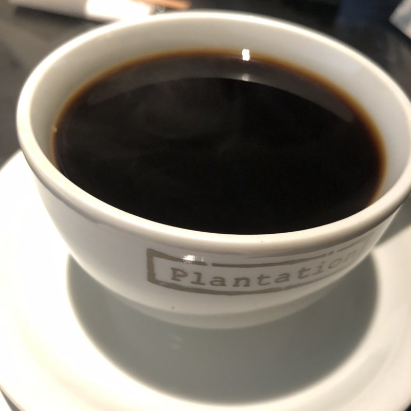 深入りモカ(Plantation)