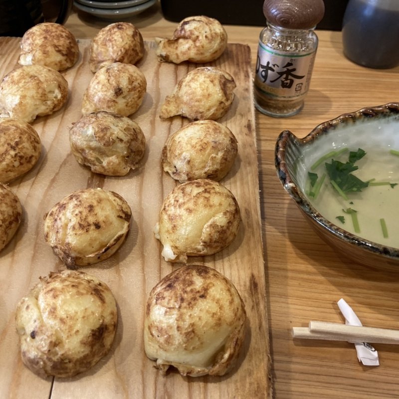 卵焼き(明石卵焼き　今中)