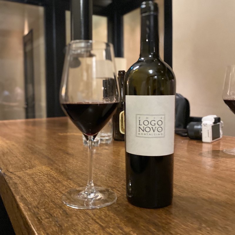 赤ワイン(炭火焼肉 希林)