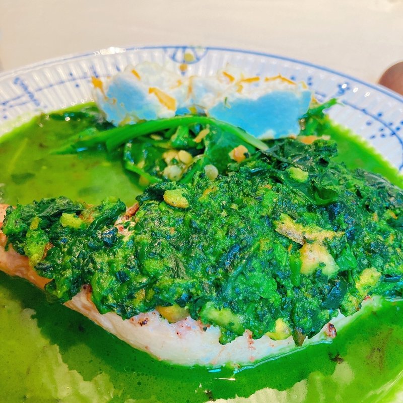 サグチキンカレー(tapir)