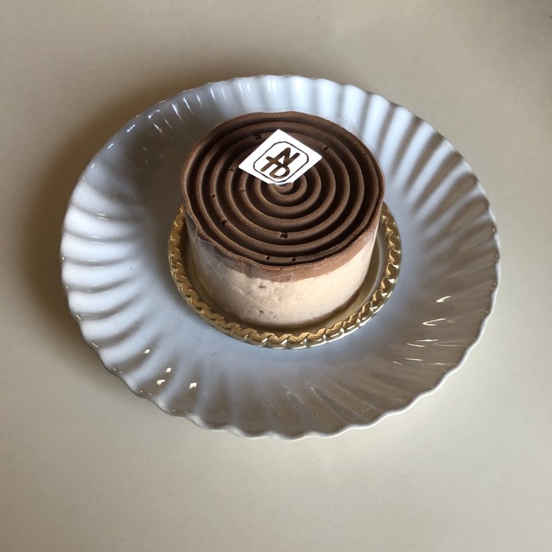 丹波栗とショコラ(中島大祥堂 六本木ヒルズ店)