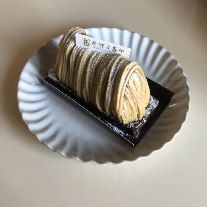 かやぶき(中島大祥堂 六本木ヒルズ店)