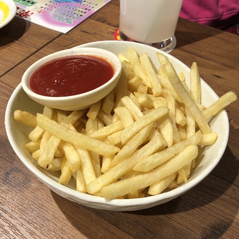 フライドポテト(新時代 三軒茶屋)
