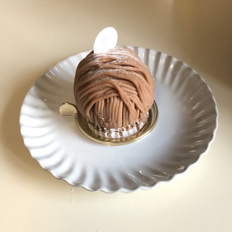 洋栗(TRÈS CALME トレカルム)