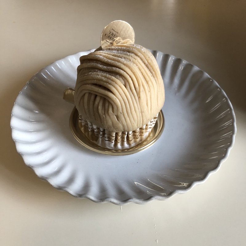 和栗(TRÈS CALME トレカルム)