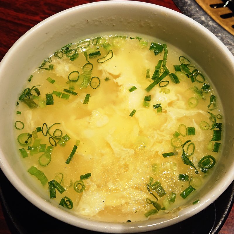 たまごスープ(甘太郎 川崎駅前リバーク店 （あまたろう）)