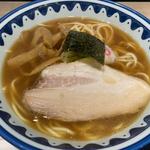 中華そば(羽田 大勝軒)