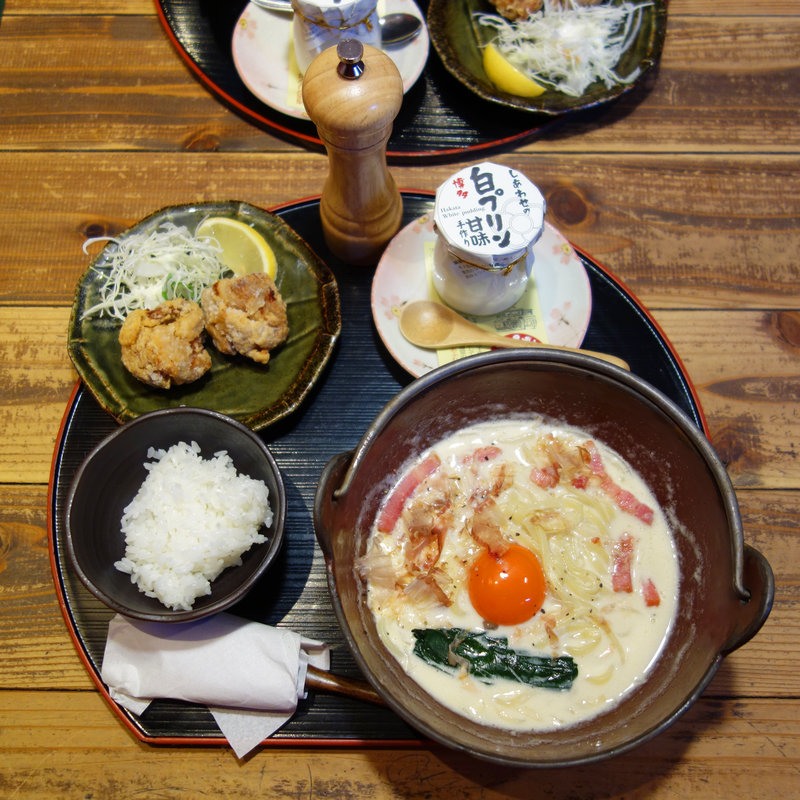 クリスマスセット(博多めんちゃんこ亭 原店)