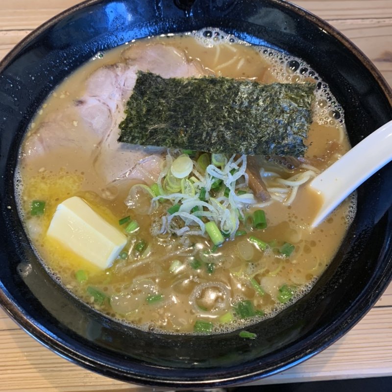 ヨシベーラーメン味噌(ラーメン ヨシベー 八千代店)