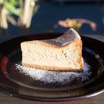 バナナのベイクドチーズケーキ(パーランド （parland）)