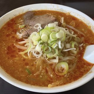みそ坦々麺(大盛)(らーめん純輝 八千代店)