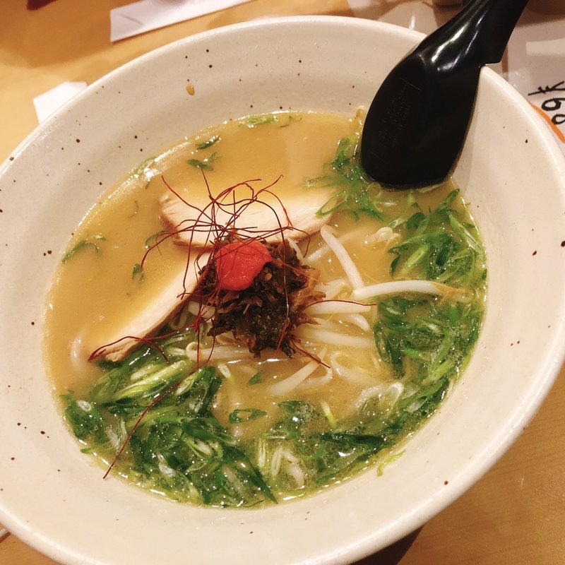 元祖中洲そうめん(元祖中洲そうめん臣屋)