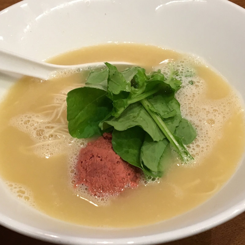 鶏白湯(2017年Xmas)(渡なべ )