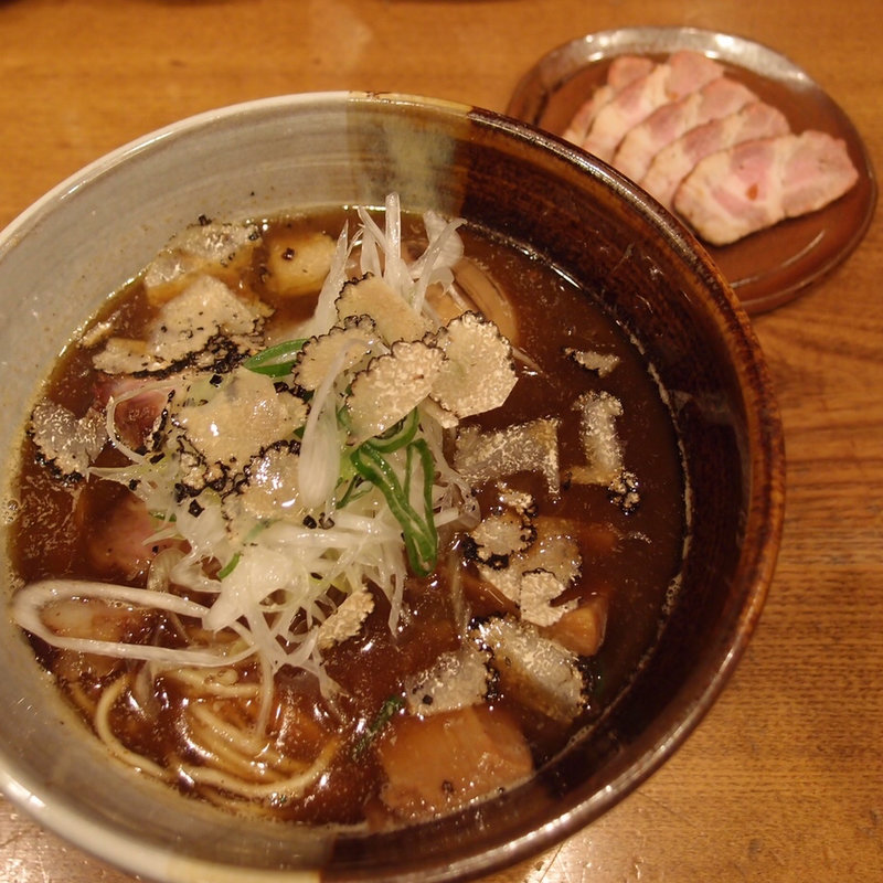 15周年記念らーめん(2017年4月)(渡なべ )