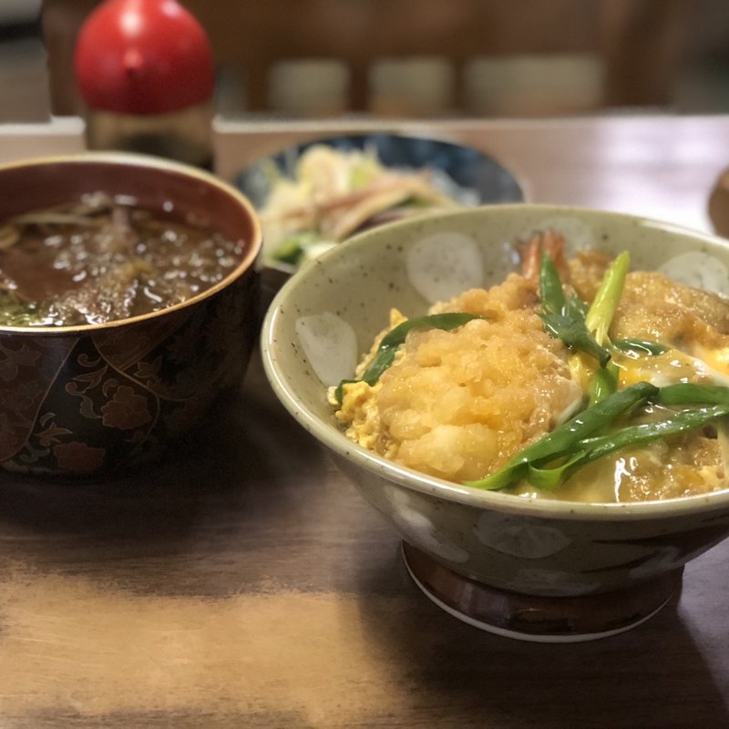 天丼(天よし )