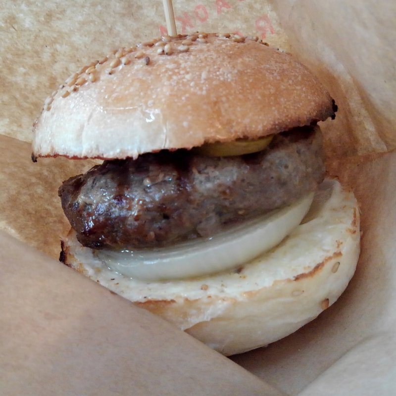 自由が丘バーガー(自由が丘バーガー羽田店)