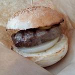 自由が丘バーガー