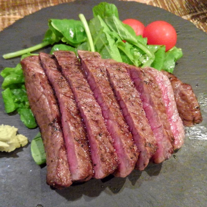 ウデロースト(島食材&宮古牛 炭火 わとわ)