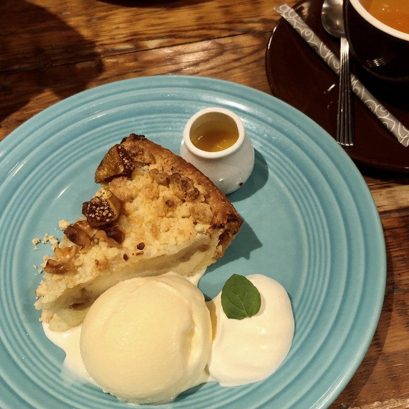 (GRANNY SMITH APPLE PIE & COFFEE 青山店 )