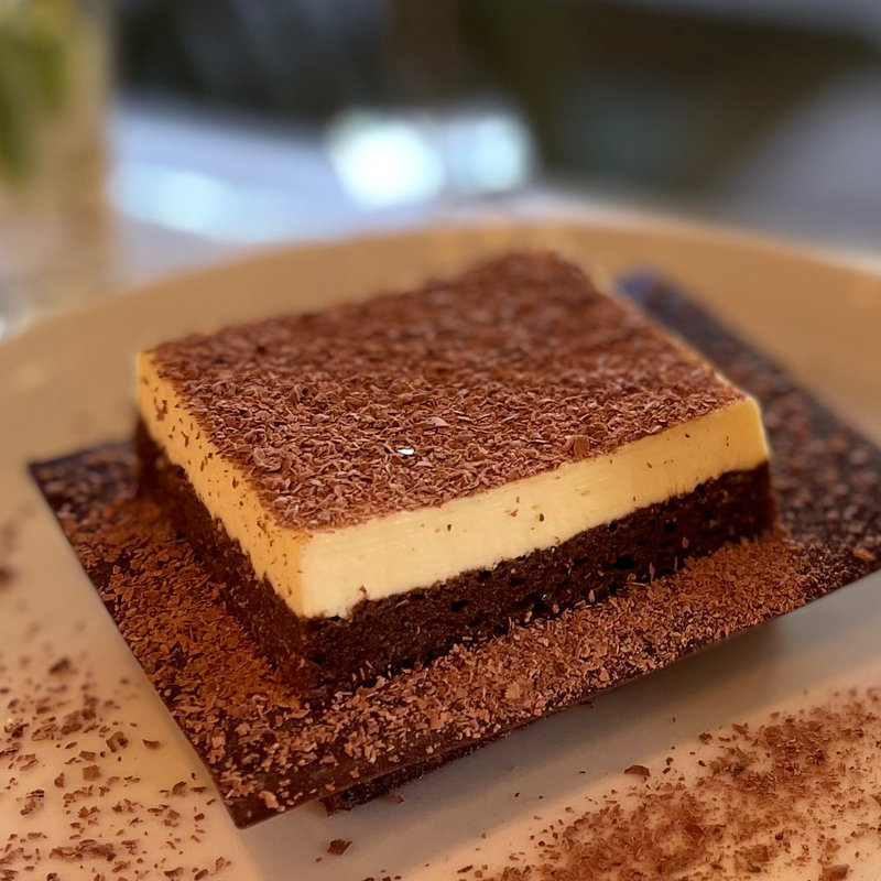 ティラミス(WHITE GLASS COFFEE)