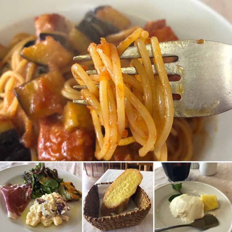 Bランチ(和 と イタリアン の 店 yoshino)