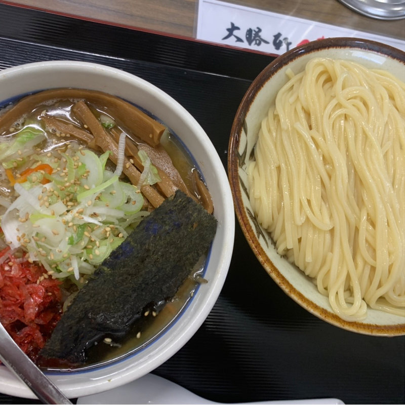 もりたんめん(弘前大勝軒)