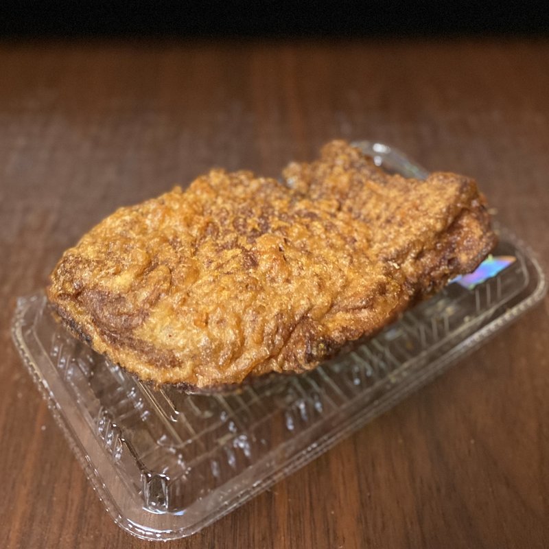 揚げたい焼き(蛸家くるり 豊田元町店)