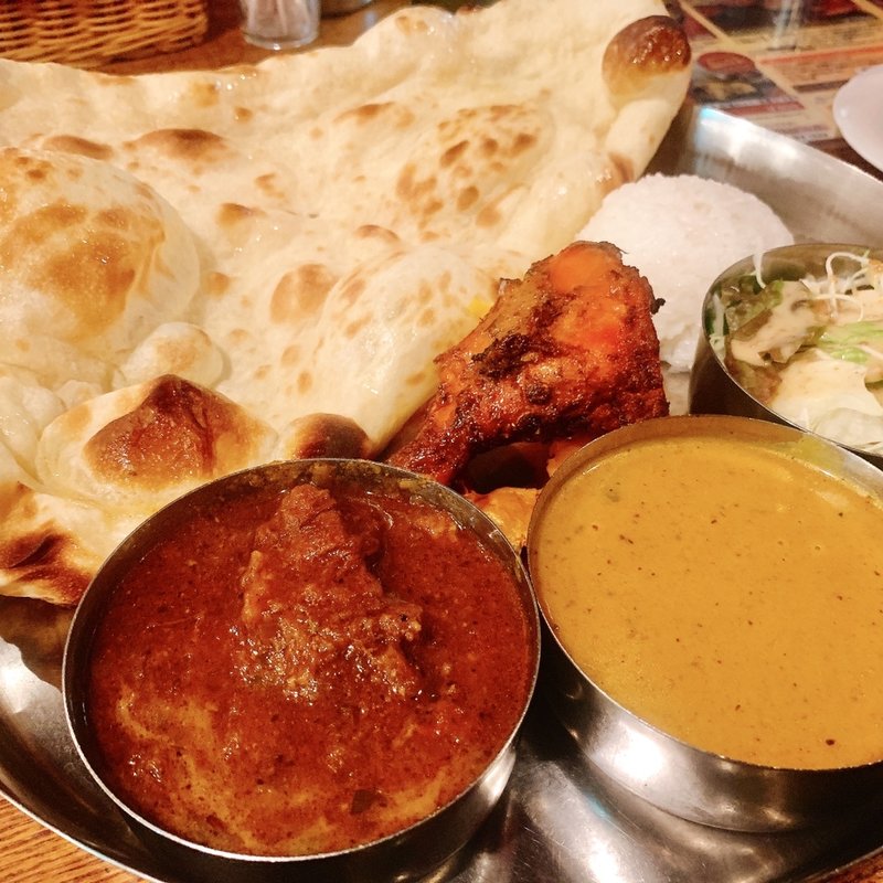 ランチCセット(マナカマナ)