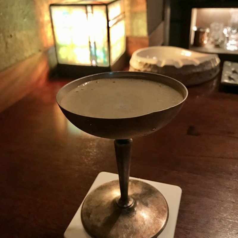 エスプレッソマティーニ(ダローム)