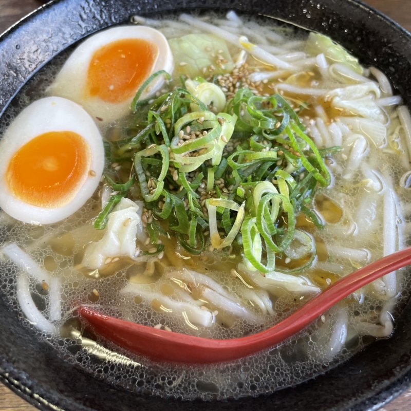 北の塩らあめん(らあめんじん 高槻店)