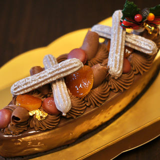 プレジダン(Xmasケーキ)(エーグルドゥース)