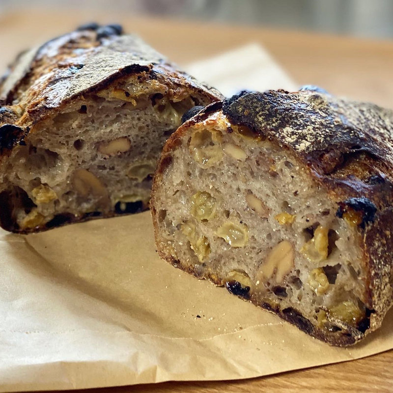 パン・オ・フリュイ(Le Grand Ballon)