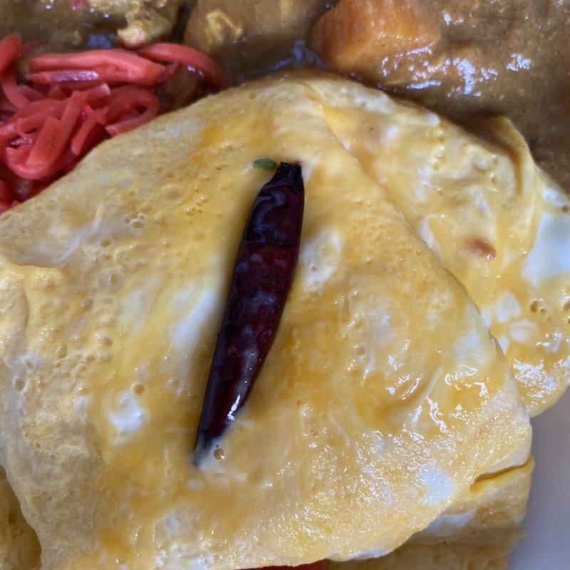 オムライス(スーパー ナニワヤ )