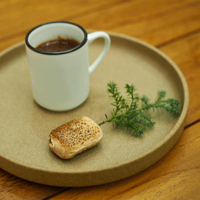 ホットチョコレート(Hyssop(ヒソップ))