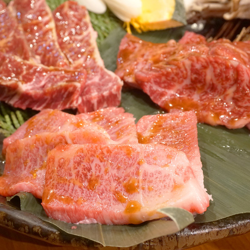 上盛り(天神ホルモン 今泉店)