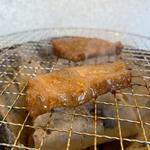 カルビ(七厘焼肉 絆 近鉄蟹江駅前店)